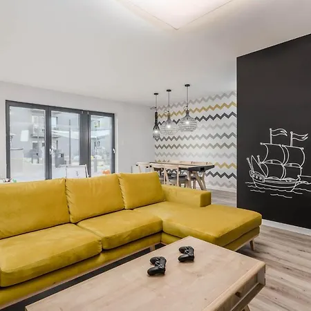 아파트 Rent Like Home - Apartament Kolo Brzegu I *