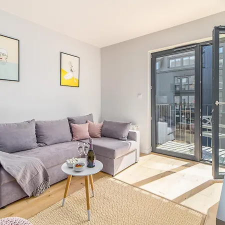 Rent Like Home - Apartament Kolo Brzegu I *