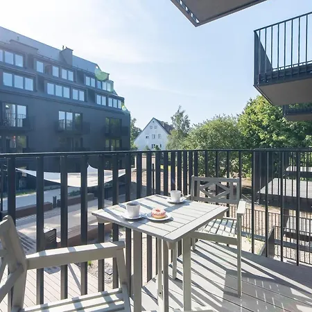 Rent Like Home - Apartament Kolo Brzegu I * 코워브제크
